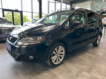 Seat Alhambra *Schiebetür(ELKT)* 7.Sitzer*PANO*Tempo*