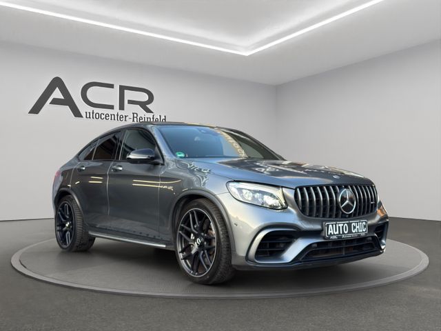 Mercedes-Benz GLC 63 AMG Coupe 4Matic*Designo*AirBal*360°*VOLL