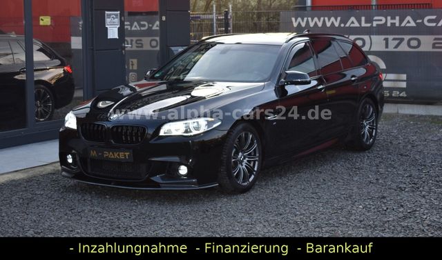 BMW 520d Touring M-Paket LCI Facelift Euro 6