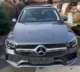 Mercedes-Benz GLC 300 deAMG,BURMESTER,PANO,AHK,4MATIC Autom. -