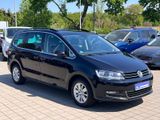 Volkswagen Sharan Comfortline BMT DSG NAVI-7 SITZER-SHZ-PDC - Volkswagen Sharan mit Benzin-Antrieb: Kleinbus, Automatik, 7sitzer