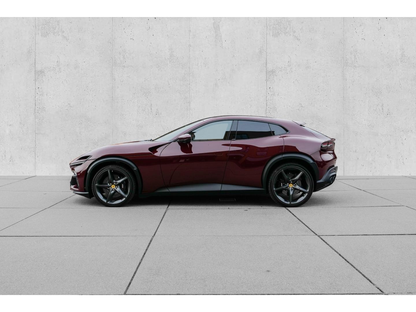 Ferrari Purosangue *Matrix-LED*360°-Kamera*Burmester*Pri