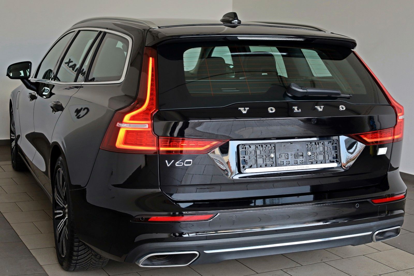 Fahrzeugabbildung Volvo V60 Inscription T6 Recharge,Navi,LED,Kamera,SH