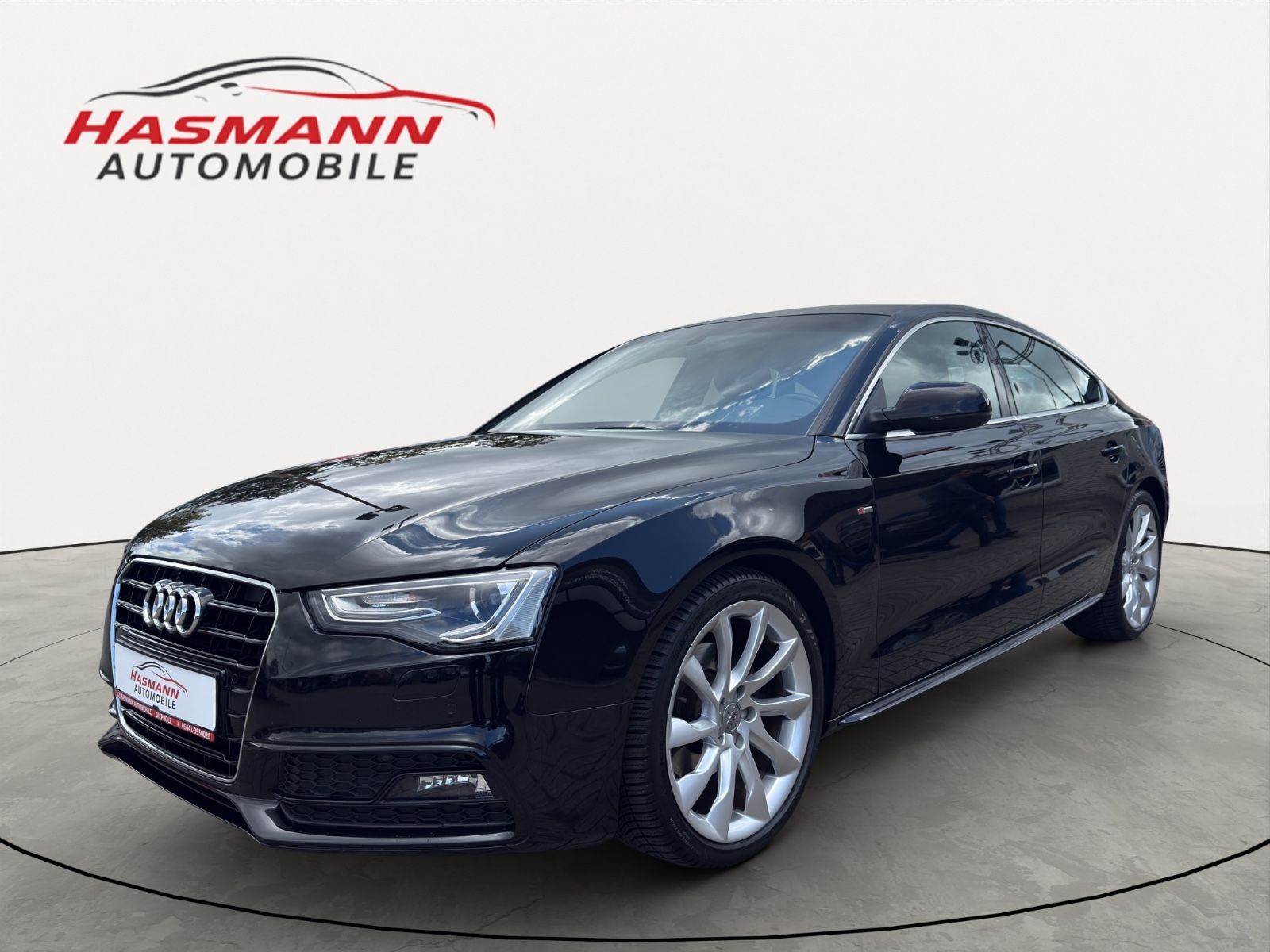 A5 Sportback 2.0 TDI  clean diesel*Aut.*NAVI*SCH