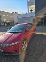 Honda Civic 1.8 Type S Type S - Honda Civic aus 2008: Type
