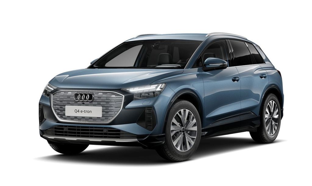 Image of Audi Q4 e-tron