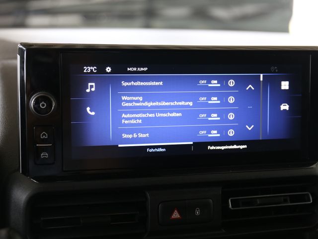 Opel Combo Cargo E 1.5D KLIMA WINTERPAK SITZH APP LED