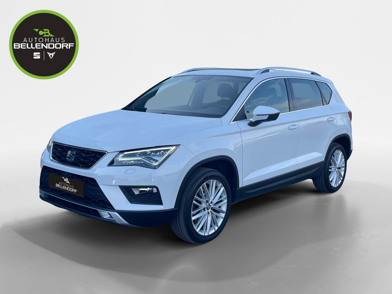 Seat Ateca 1.4 TSI 6 Gang Xcellence AHK Navi