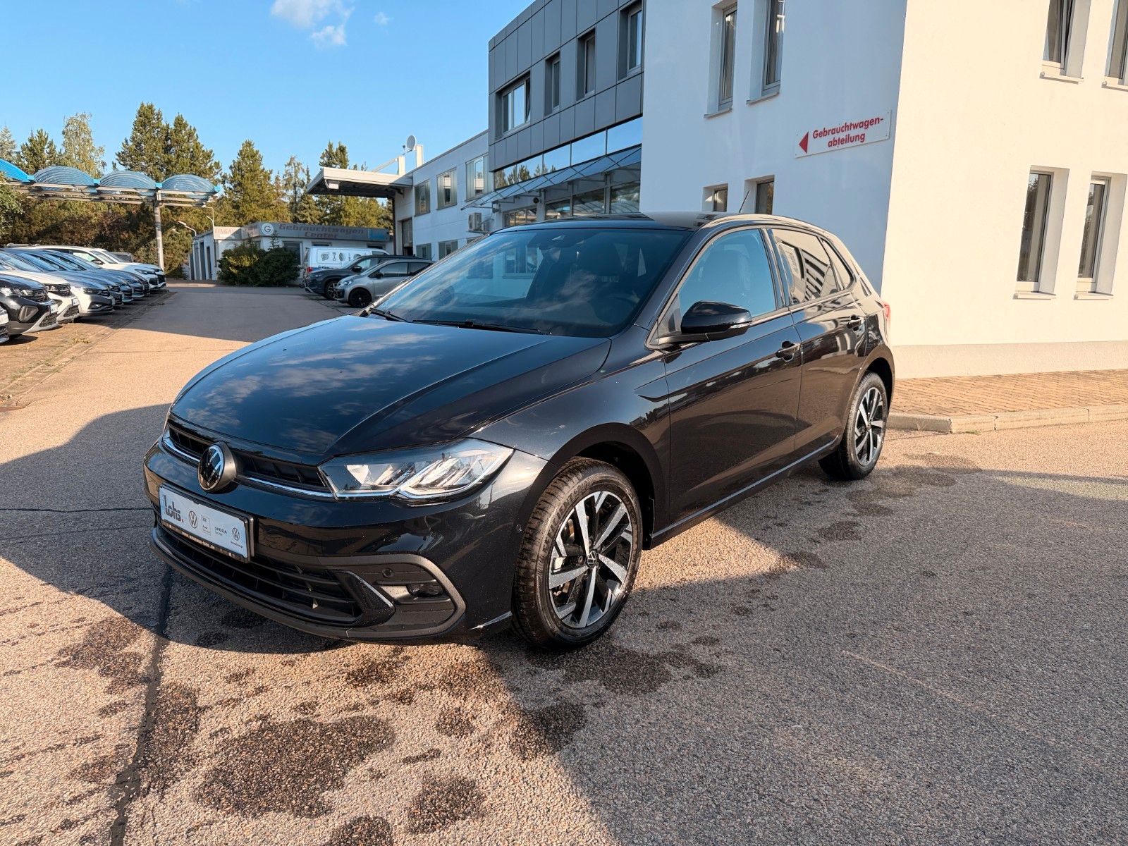 Volkswagen Polo 1,0lTSI 95PS 7-Gang DSG Energy, KAMERA, LED