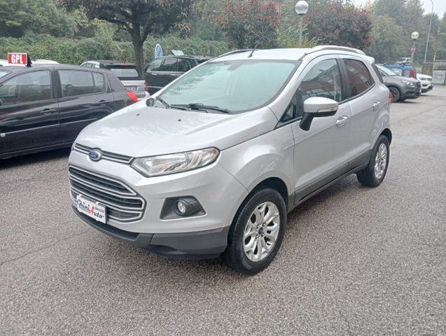 Ford FORD EcoSport 1.5 TDCi 95 CV "TITANIUM"