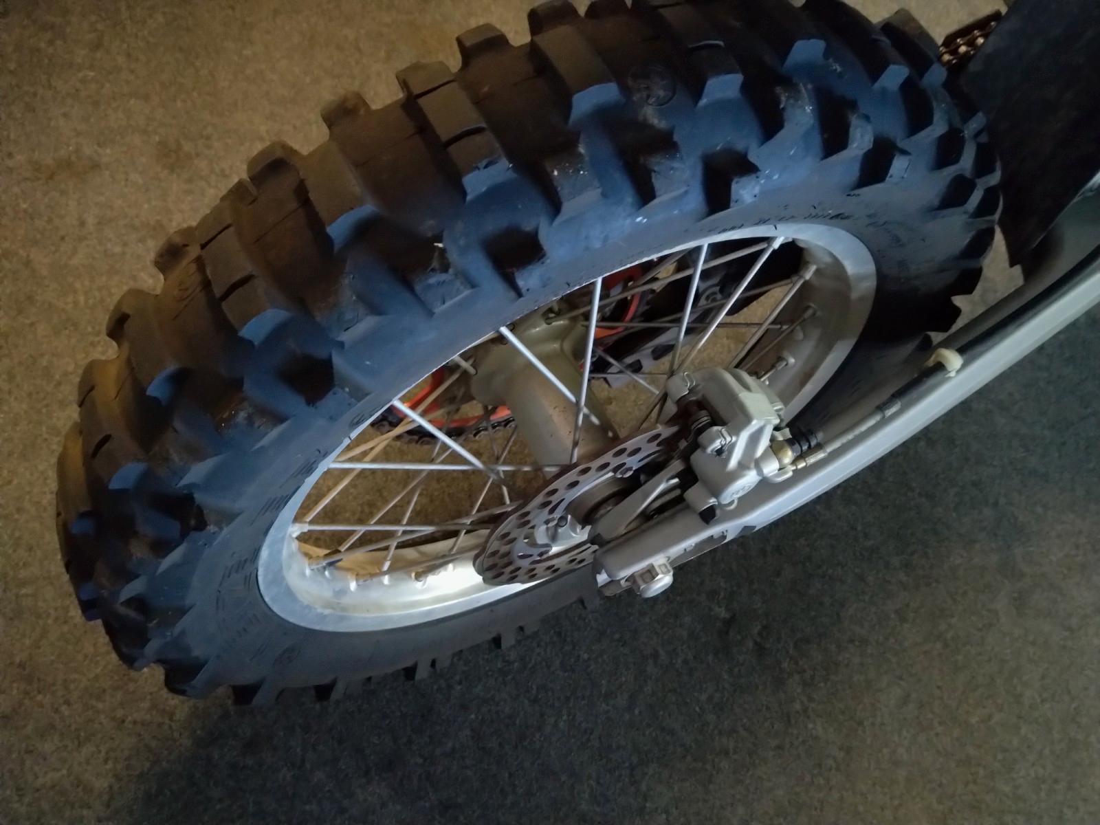 KTM EXC 2004 — photo 5