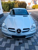 Mercedes-Benz SLK 200 Kompressor  Cabrio - gebrauchte Mercedes-Benz SLK 200 aus dem Jahr 2007