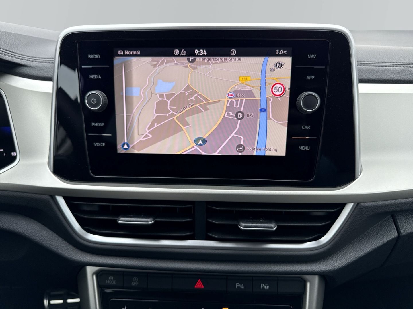 T-Roc 2.0 TDI DSG Move *Navi*App-Connect*