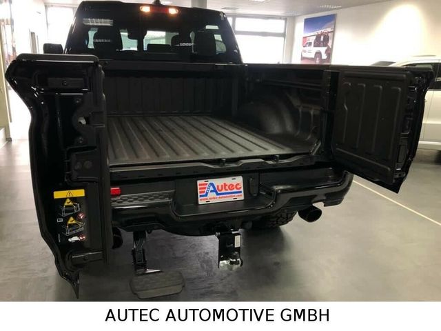 Fahrzeugabbildung Dodge LIMITED NIGHT EDIION HUD-BODY LIFT-PRINS VSI