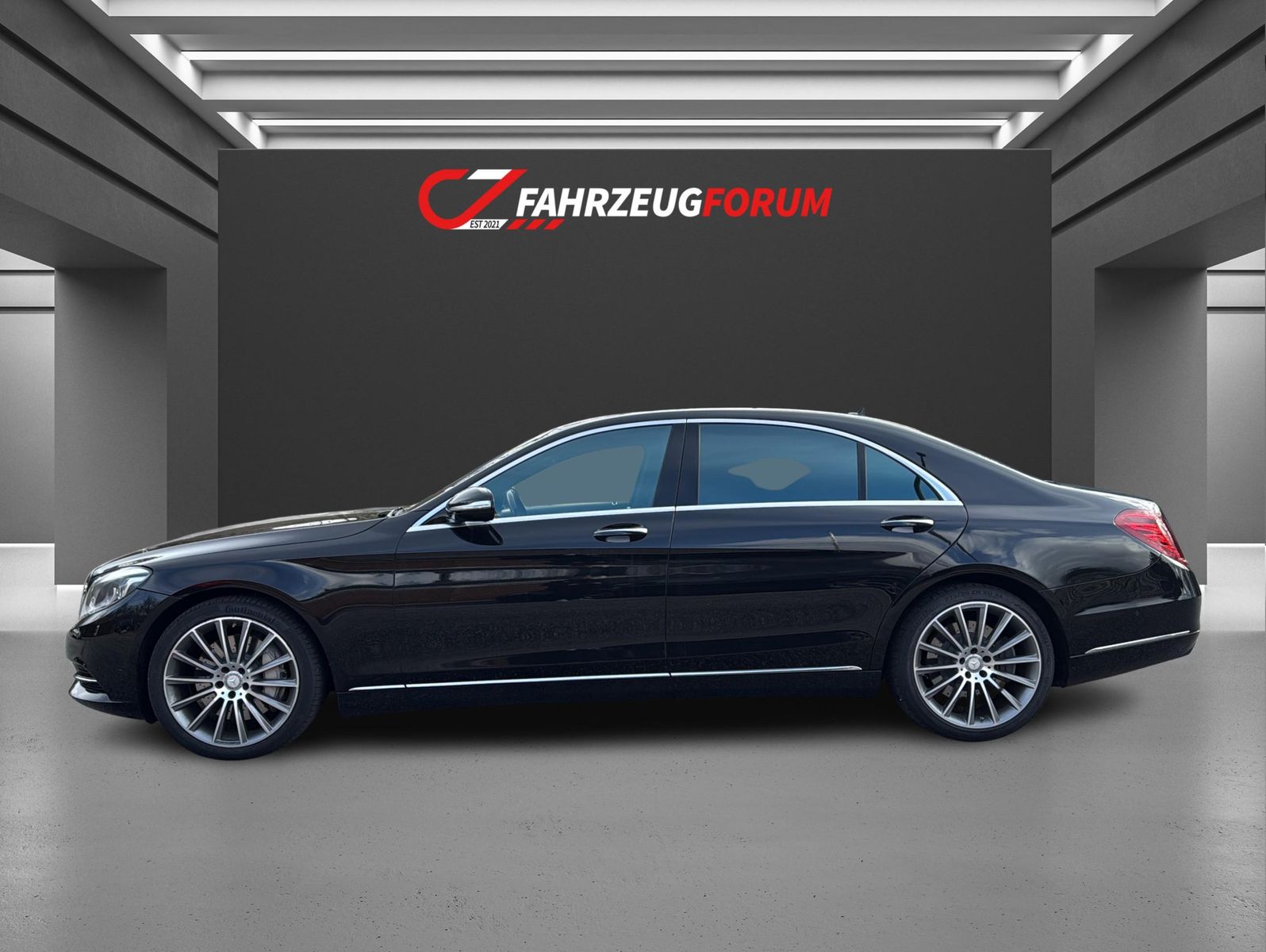Mercedes-Benz S 500 4Matic L DAB+*LED*Airmatic*Diplomaten FZG foto 16