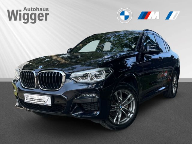 BMW X4 xDrive 20d/Sportpaket/HUD/AHK/Panoramadach