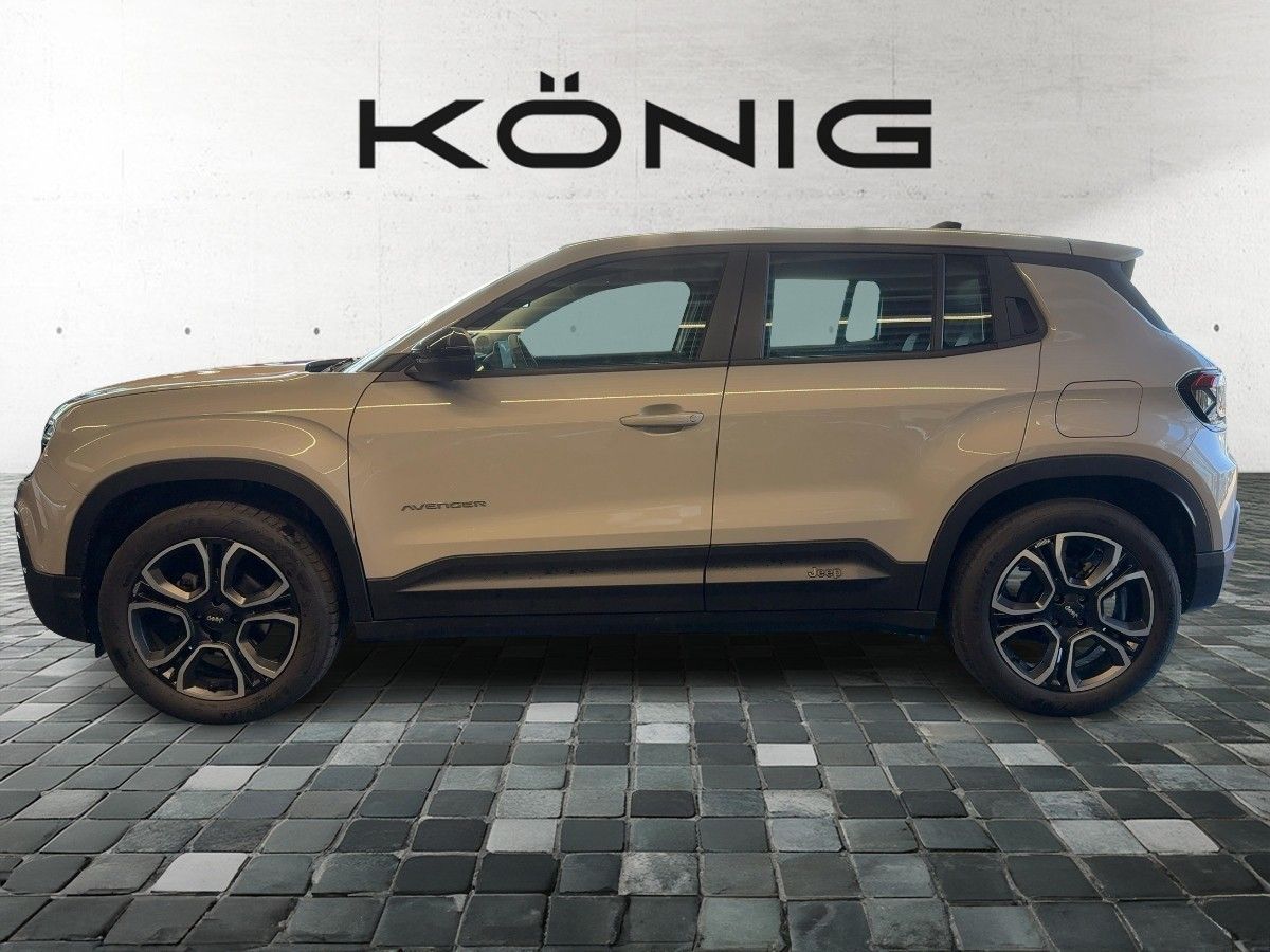 Jeep Avenger - Bild 2