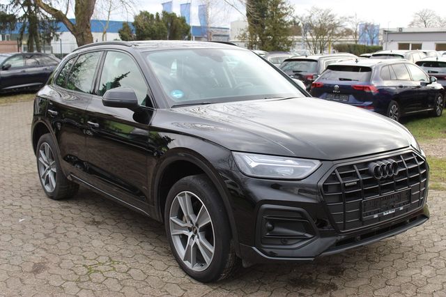 Audi Q5 50 TDI Quattro Advanced LED  ACC 20 Zoll Alu