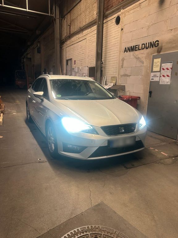 Image of Seat Leon