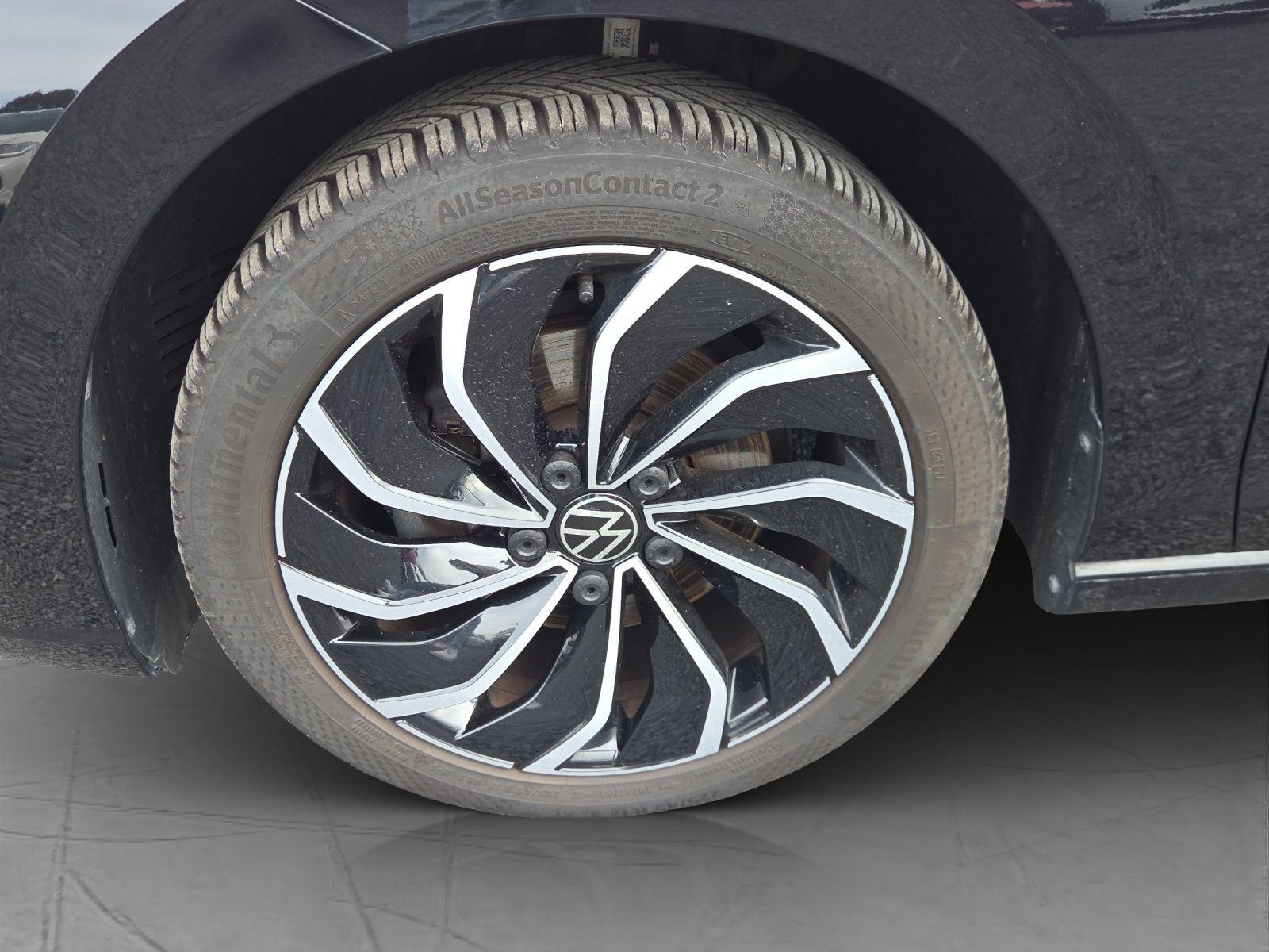 Volkswagen Golf VIII 1.5 eTSI DSG STYLE*NAVI*LED*KAMERA*ACC, миниатюра 14