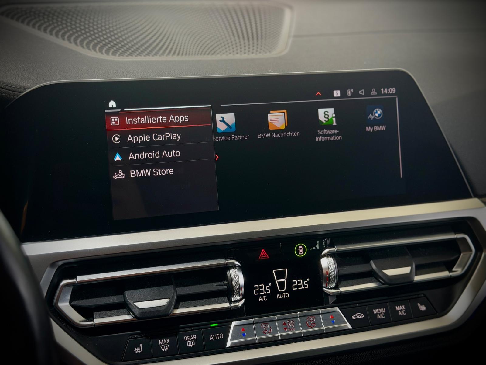 BMW 330 i xDrive Lim. Luxury Line|1.HAND|NAVI|LEDER|