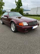 Mercedes-Benz Mercedes Benz SL 320 Cabrio Soft-/Hardtop ... - : Cabrio, Hardtop Mercedes