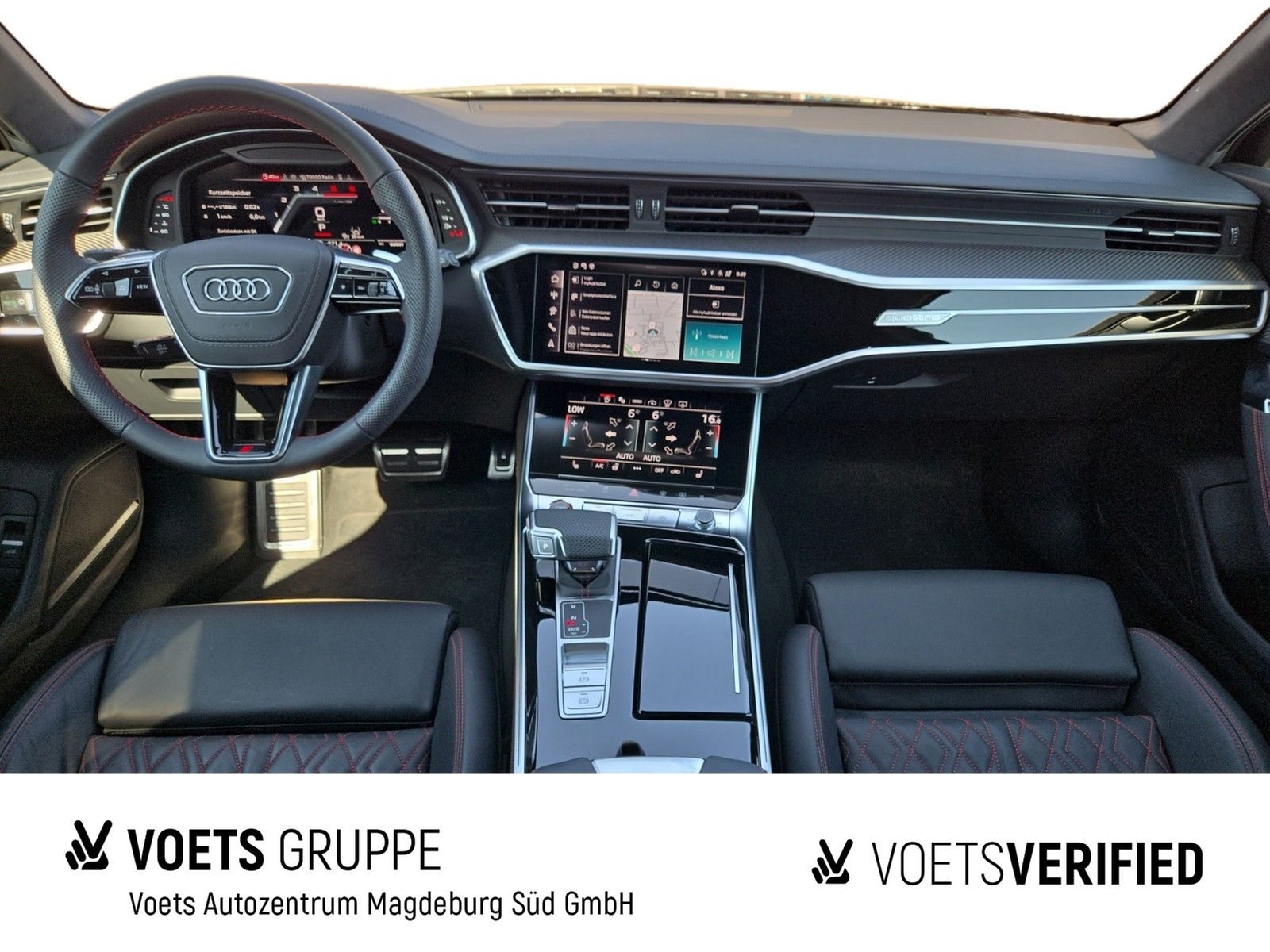 Audi S6 - Bild 8