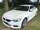 BMW 435i Cabrio -M-Sportpaket, M-Performance Auspuff - BMW: M Performance