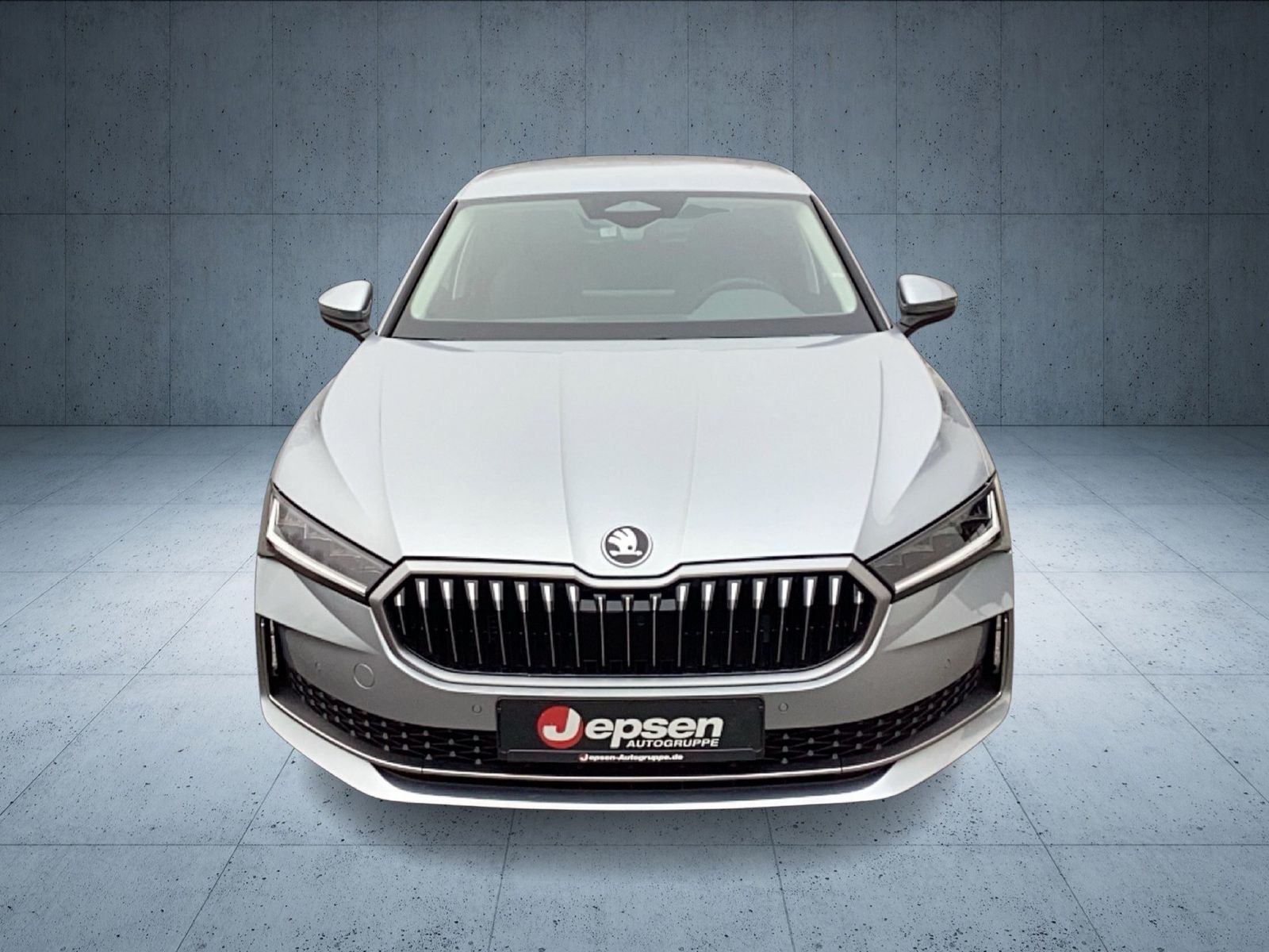 Skoda Superb - Bild 8