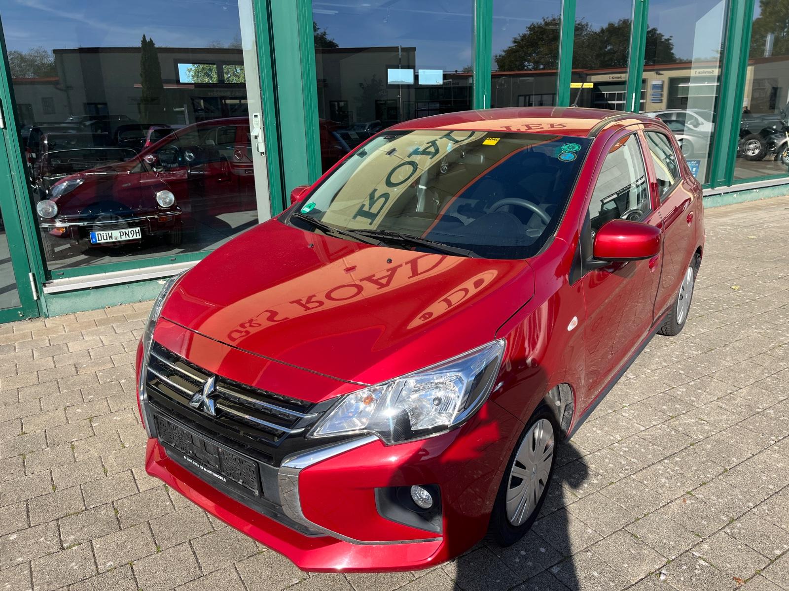 Mitsubishi Space Star 1.2 Spirit Klima TÜV neu