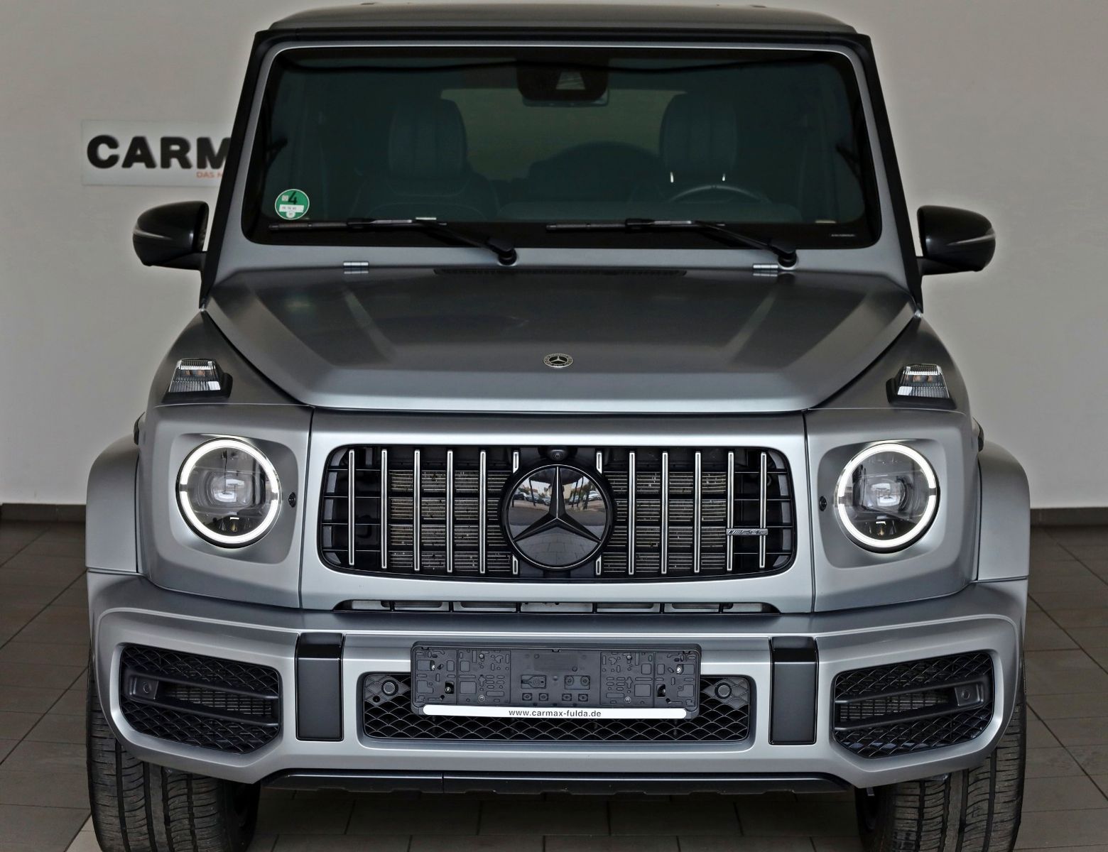Fahrzeugabbildung Mercedes-Benz G63 AMG V8 Manufaktur+Superior+NightPaket II
