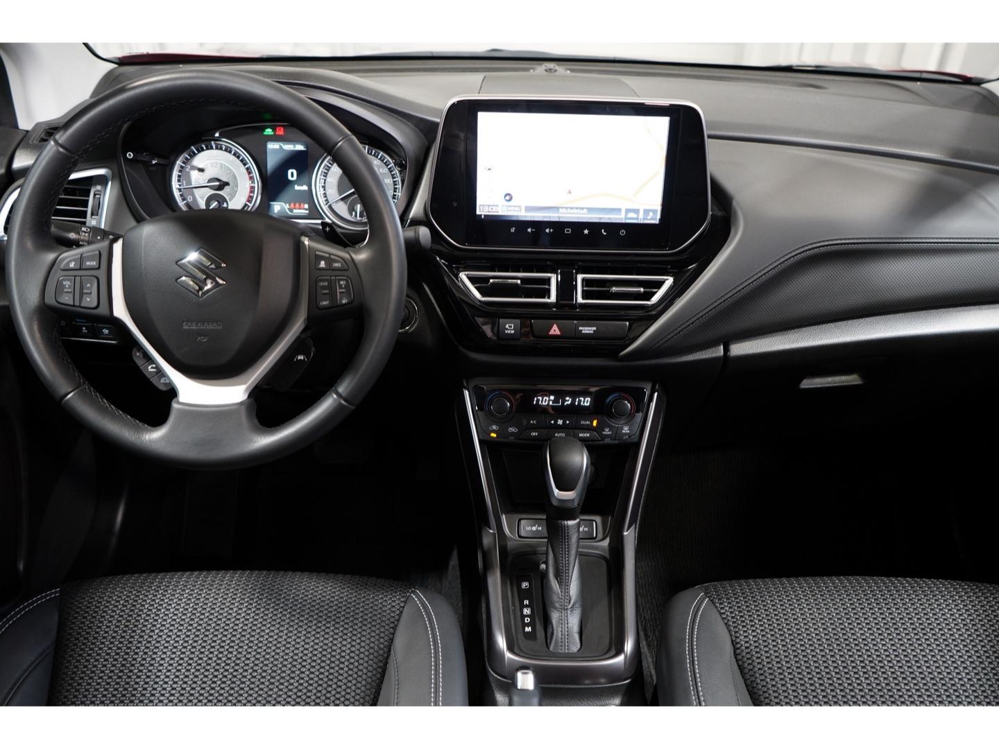 Suzuki S-Cross 1.5 Dualjet Hybrid ACC Kamera Navi Schie