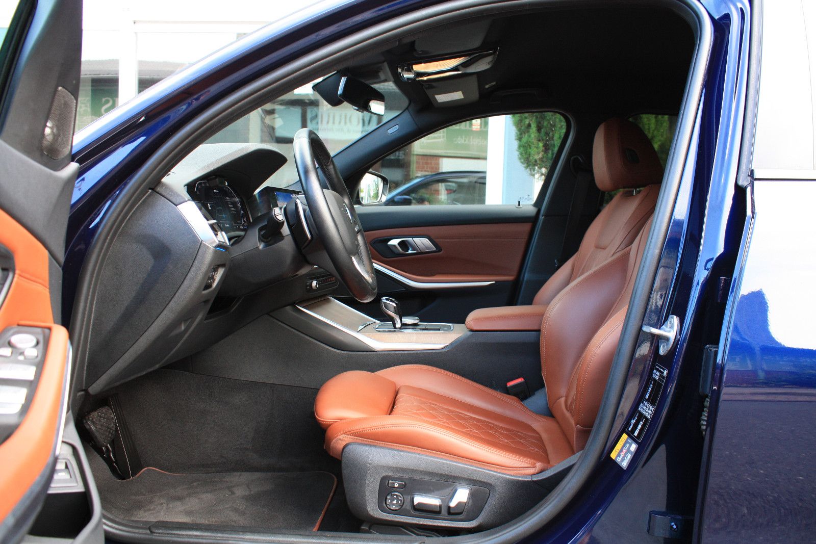 BMW 330 3 Touring 330 e xDrive Sport Line foto 15