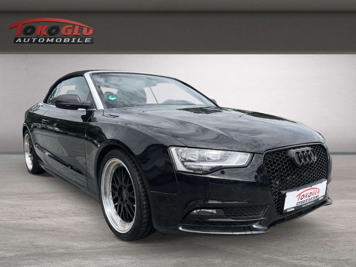 Audi A5 Cabriolet 1.8 TFSI El. Verdeck Navi Leder SHZ