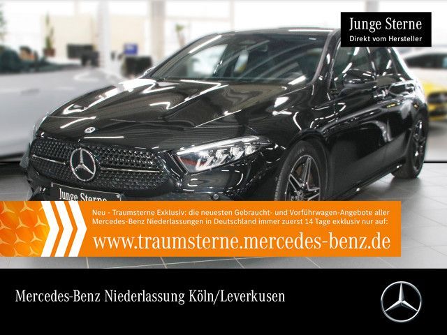 Mercedes-Benz A 180 AMG Night/Advanced+/LED/Kamera/KeylGo/Ambi