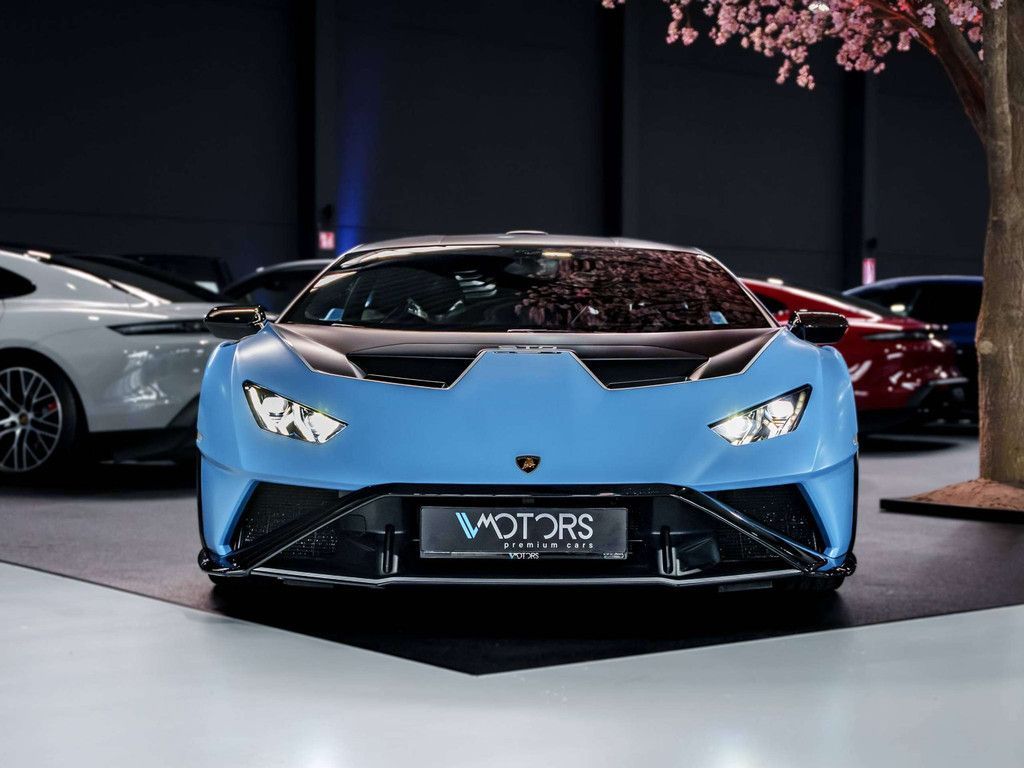 Lamborghini Huracán Huracan 5.2i V10 - STO - VAT - FULL PPF imagem 2
