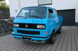 Volkswagen T3 Doppelkabine, Winkler-Umbau 5-Zylinder - Volkswagen T3: Doppelkabine