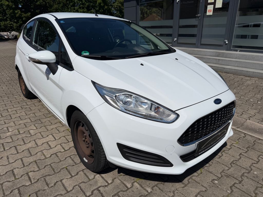 Angebot ansehen Ford Fiesta