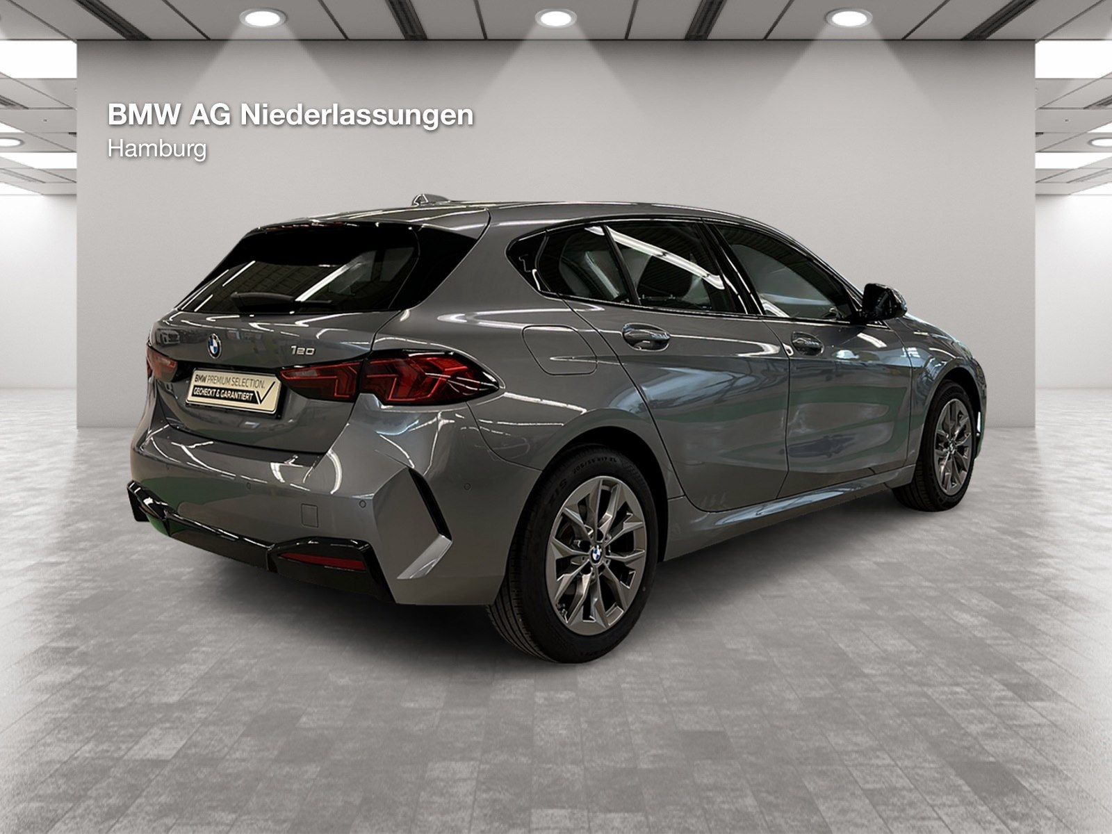 BMW 120 Kamera Driv.Assist LED Sitzheizung Alarm foto 5