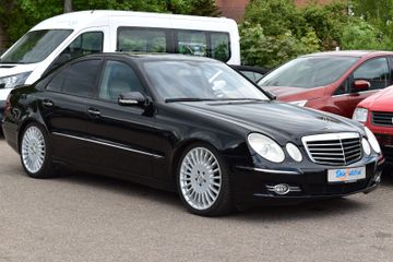 Mercedes E 320 - 3