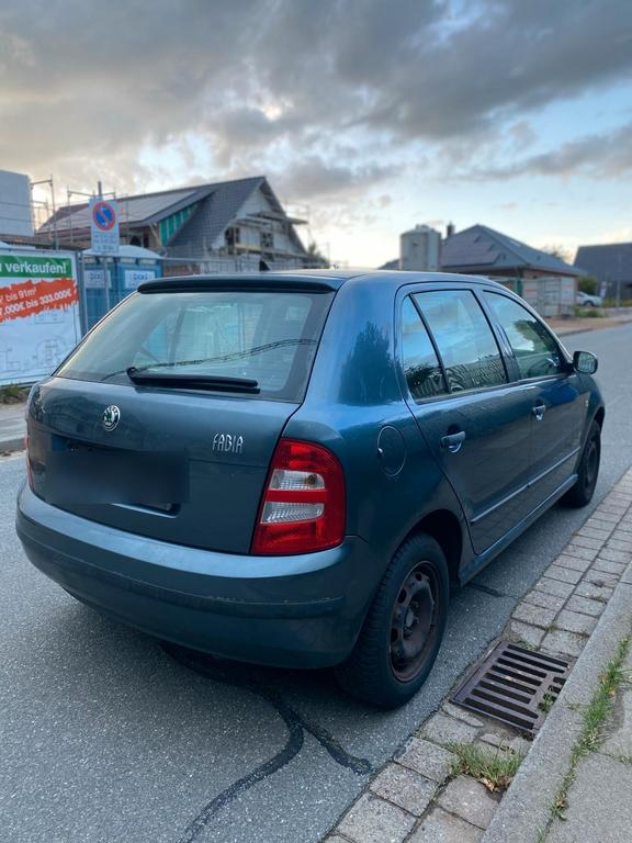Skoda Fabia