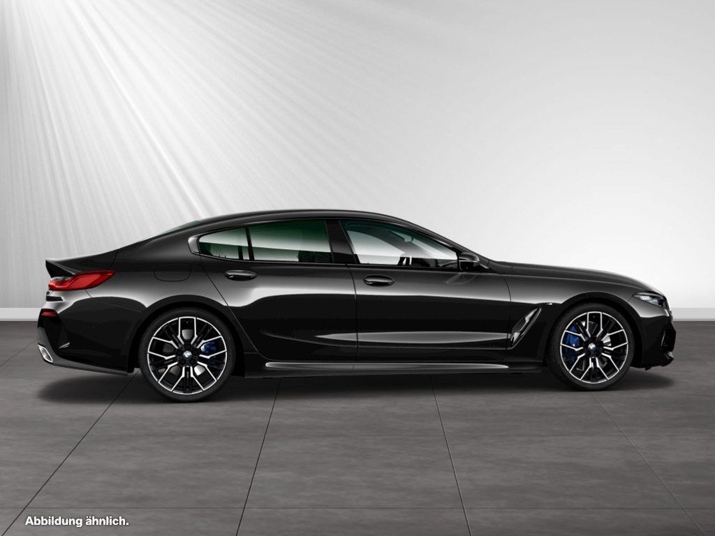 BMW M850 - Bild 9