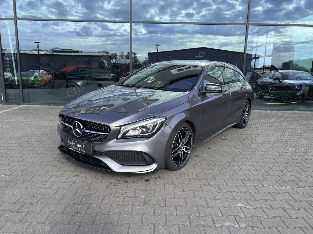 Image of Mercedes-Benz CLA 200 Shooting Brake