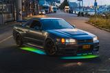 Nissan Skyline R34 GT+T; CD009; Z-Tune - Nissan Gebrauchtwagen von 2000