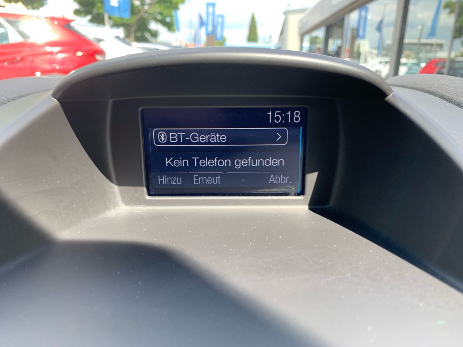 Fahrzeugabbildung Ford Fiesta 1.0 EcoBoost Sport S/S