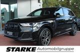 Audi Q7 55 TFSI quattro S line  HeadUp Panodach AHK N - Audi Q7 mit Benzin-Antrieb: Geländewagen, Automatik