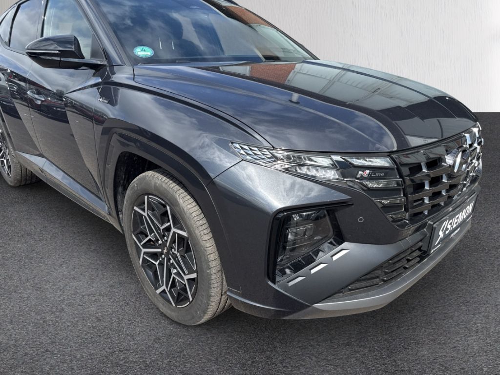 Hyundai Tucson – Bild 10