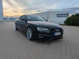 Audi A5 Coupe Facelift 2.0 TDI - Audi A5: Facelift