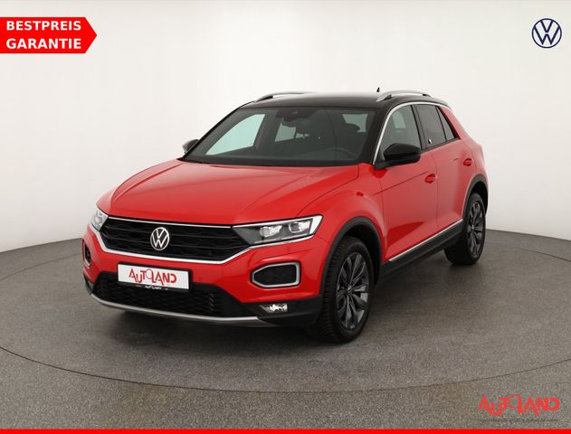 Volkswagen T-Roc 2.0 TDI DSG Sport ACC LED Navi Kamera DAB