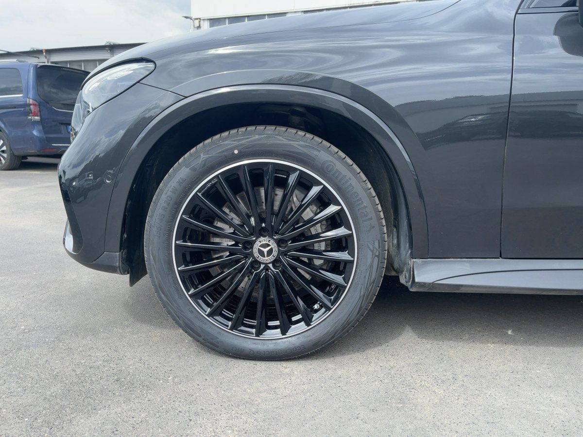 Fahrzeugabbildung Mercedes-Benz GLC 220 d 4M Coupe AMG/Night/Pano/360°/AHK